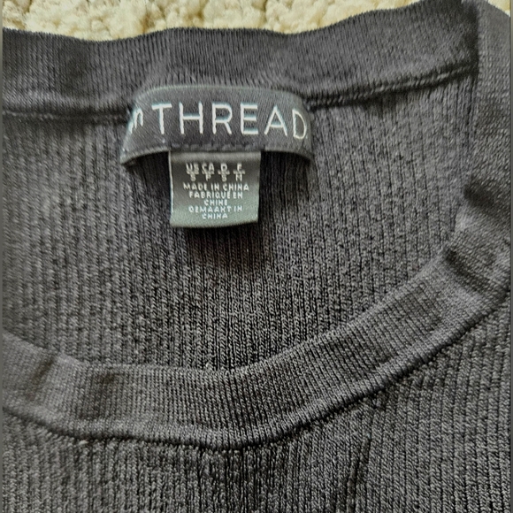 En Thread knit Tank - Picture 5 of 7